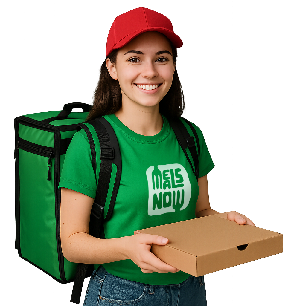 Meals Now white-glove delivery
